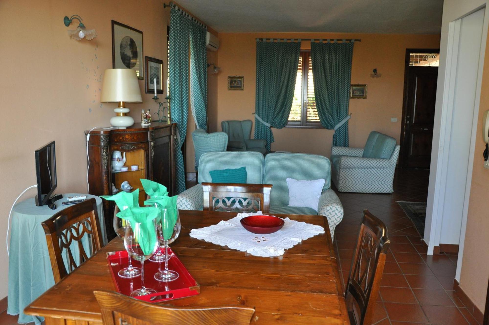 Villa Giusy 2 Appartamenti Indipendenti A Locazione Turistica Breve -G&P Holiday Home Valderice Quarto foto